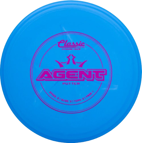 Dynamic Discs Classic Blend Agent