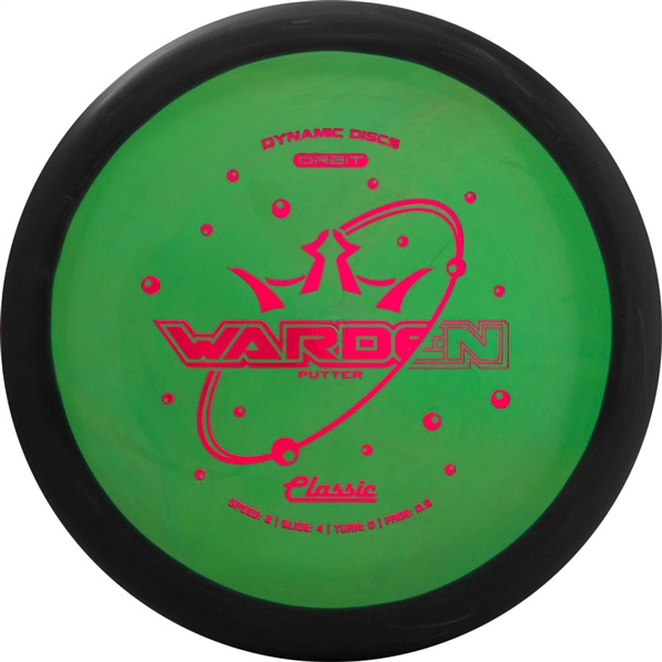 Dynamic Discs Classic Orbit Warden