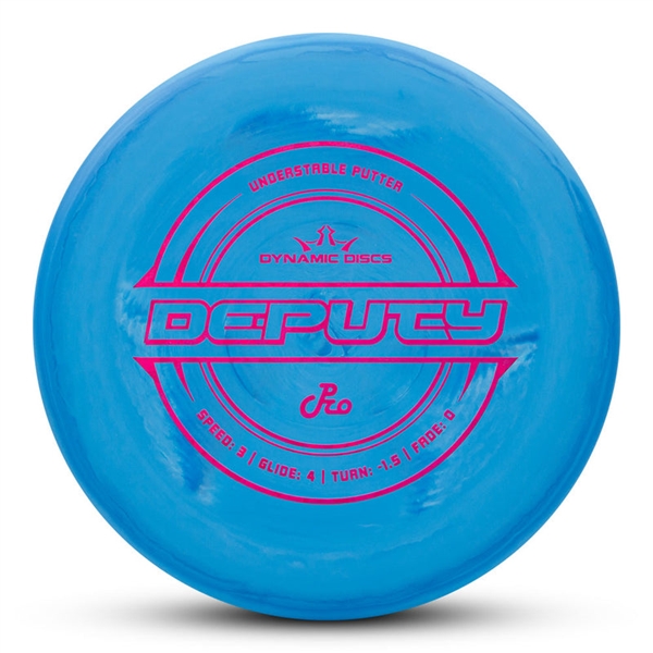 Dynamic Discs Classic Pro Deputy