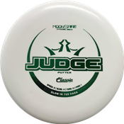 Dynamic Discs Classic Soft Moonshine Judge