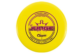 Dynamic Discs Classic Soft EMAC Judge