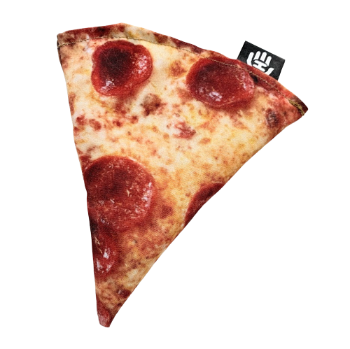 Dynamic Discs Handeye Supply Dirt Bag - Pizza Slice