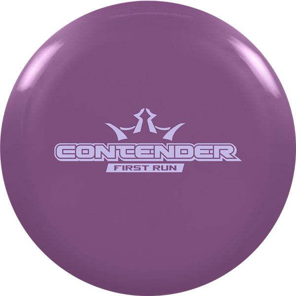 Dynamic Discs First Run Fuzion Contender