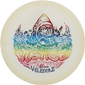 Dynamic Discs Fluid Justice - Macie Velediaz 2023 Team Series