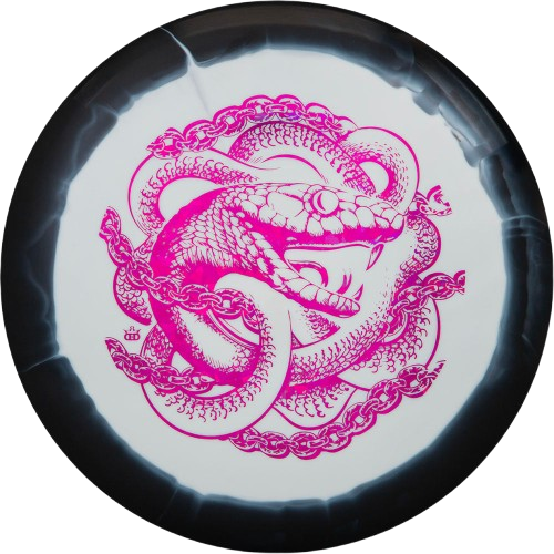 Dynamic Discs Fuzion Orbit Trespass