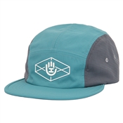 Dynamic Discs HSCO Inverse Camper Hat - Smoke Blue / Gray