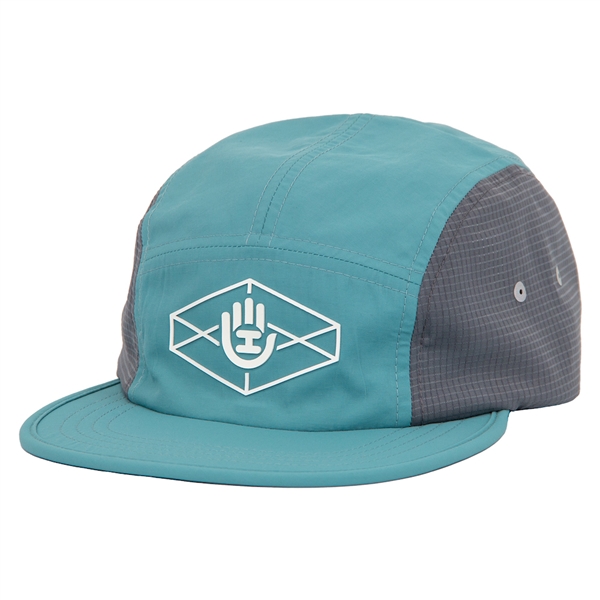 Dynamic Discs HSCO Inverse Camper Hat - Smoke Blue / Gray