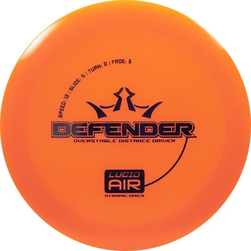 Dynamic Discs Lucid Air Defender