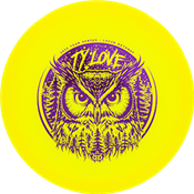 Dynamic Discs Lucid Getaway - Ty Love Tour Series 2023