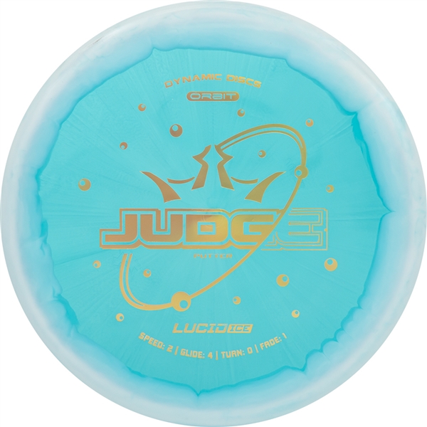 Dynamic Discs Lucid Ice Orbit Judge