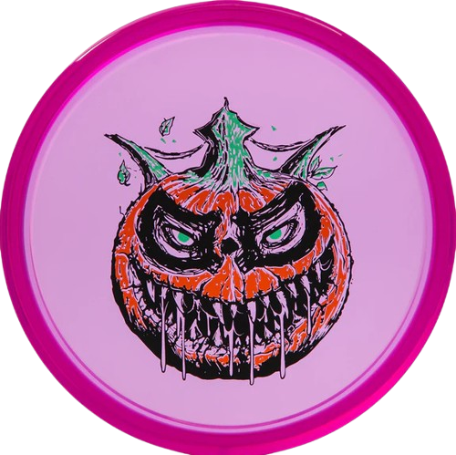 Lucid Ice Sockibomb Slammer Triple Pumpkin Stamp