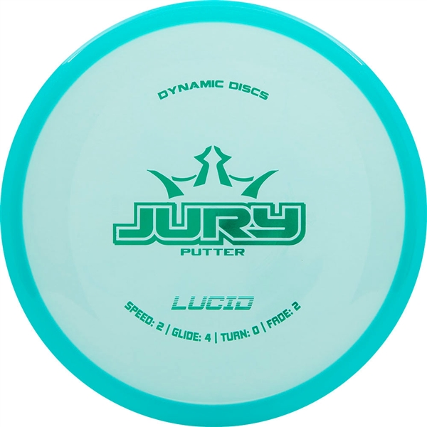 Dynamic Discs Lucid Jury