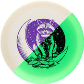 Dynamic Discs Lucid Moonshine Vandal