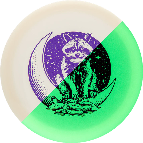 Dynamic Discs Lucid Moonshine Vandal