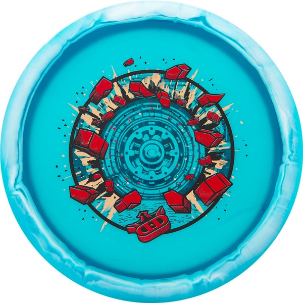 Dynamic Discs Lucid Orbit Heist - Inside Job