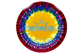 Dynamic Discs Lucid Vandal MyDye