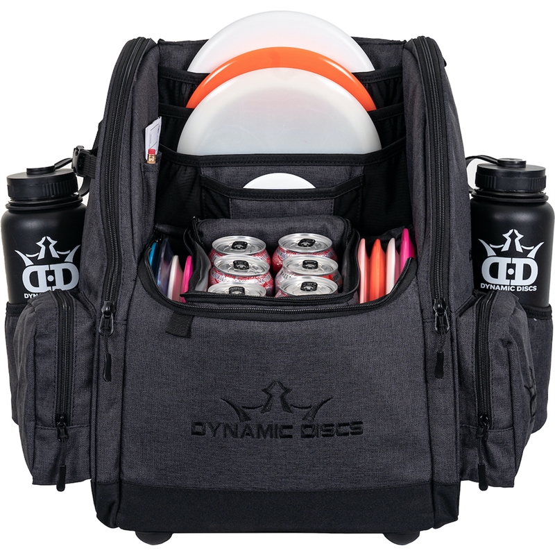 Dynamic discs shop commander bag review