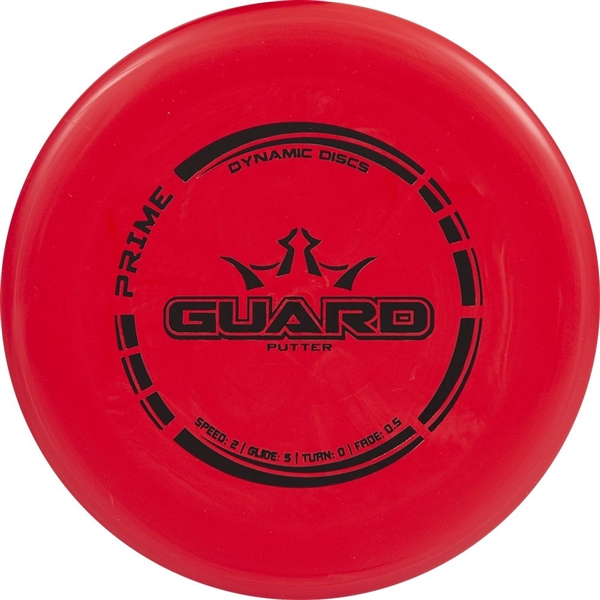 Dynamic Discs Prime Guard