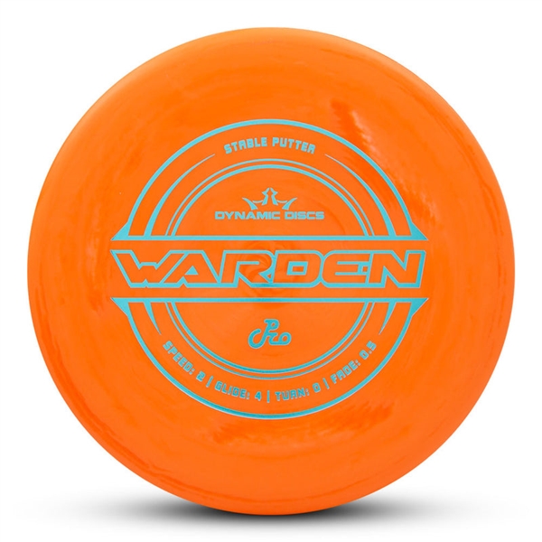 Dynamic Discs Classic Pro Warden
