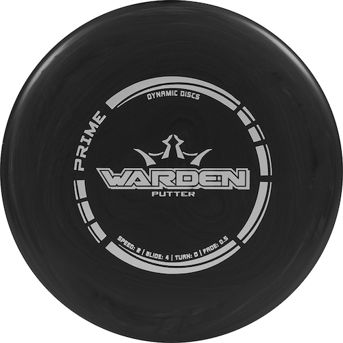 Dynamic Discs Prime Warden