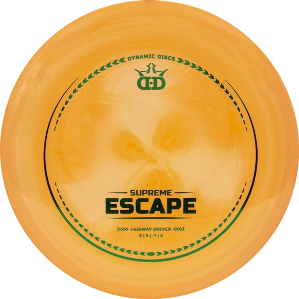 Dynamic Discs Supreme Escape