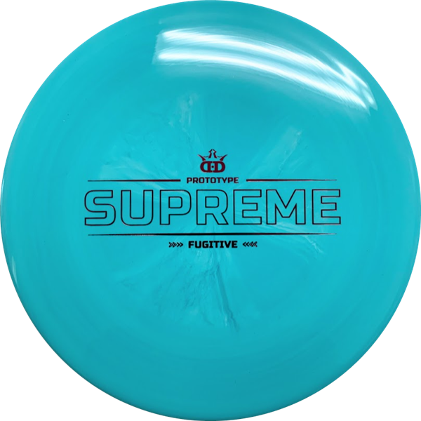 Dynamic Discs Supreme Fugitive - Prototype