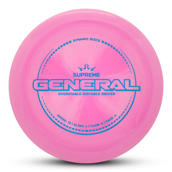 Dynamic Discs Supreme General