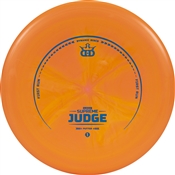 Dynamic Discs Supreme Judge - First Run