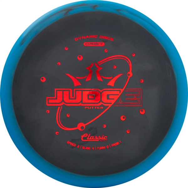 Dynamic Discs Classic Soft Orbit Judge