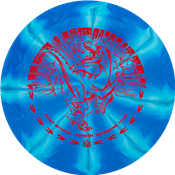 Dynamic Discs Supreme Burst Sockibomb Felon