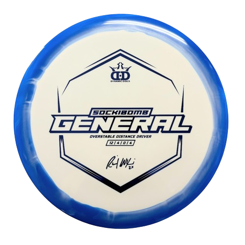 Dynamic Discs Supreme Orbit Sockibomb General