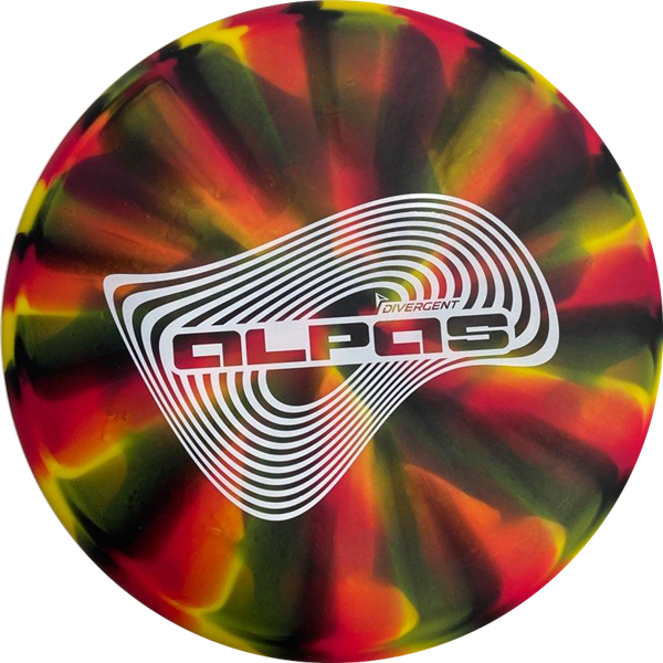 Divergent Discs - StayPut Alpas