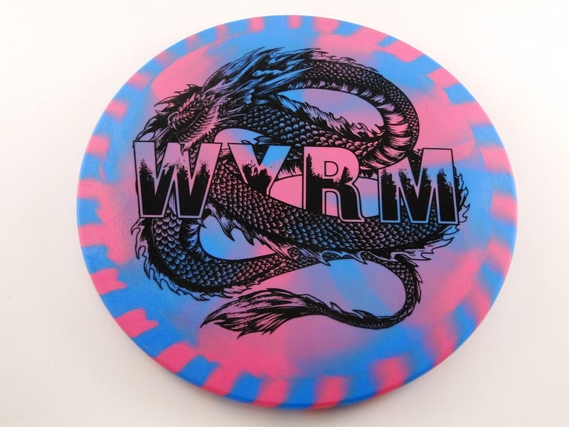 Divergent Discs - StayPut Wyrm