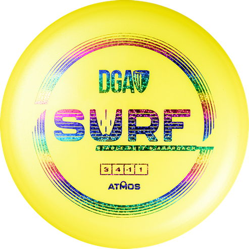 DGA Atmos  Surf Putter