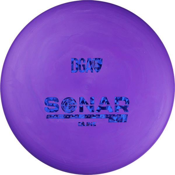 DGA D Line Sonar Putter