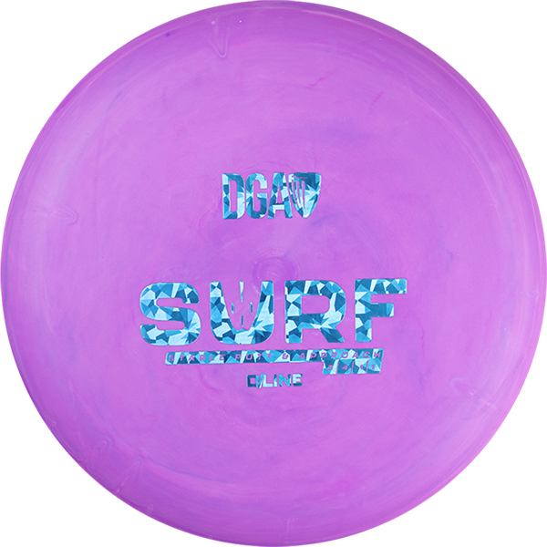 DGA D Line Surf Putter