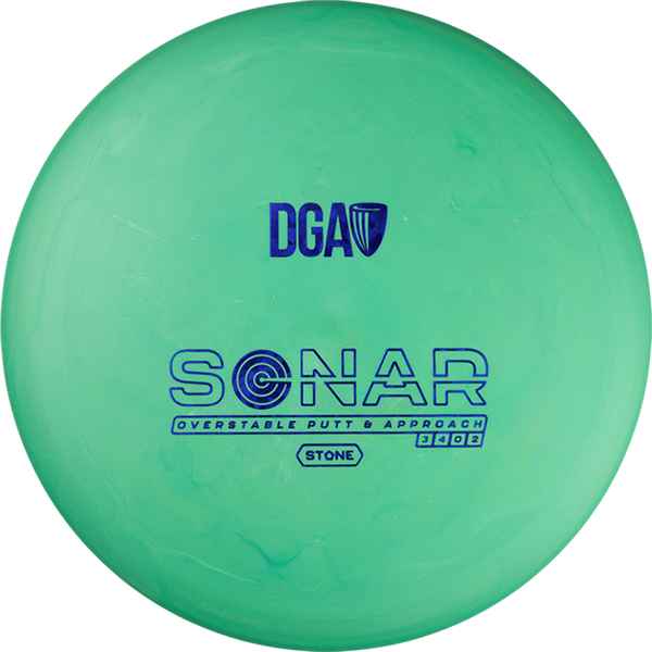 DGA D Line Stone Sonar Putter