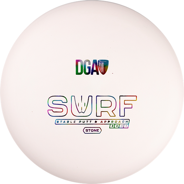 DGA D Line Surf Putter