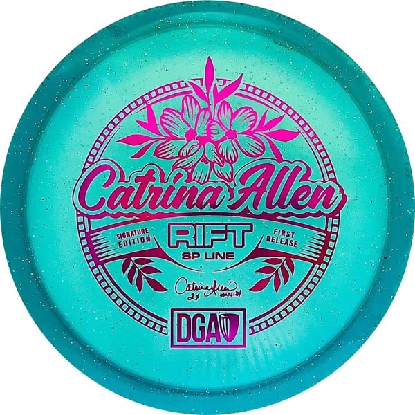 DGA Catrina Allen Signature Edition SP Line Rift