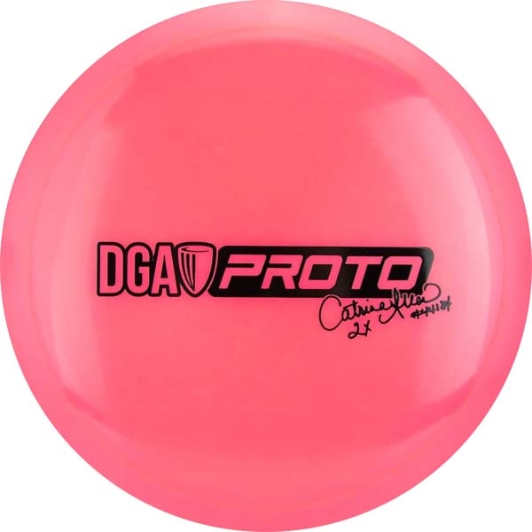 DGA Catrina Allen Vortex (Limited Edition Proto Driver)