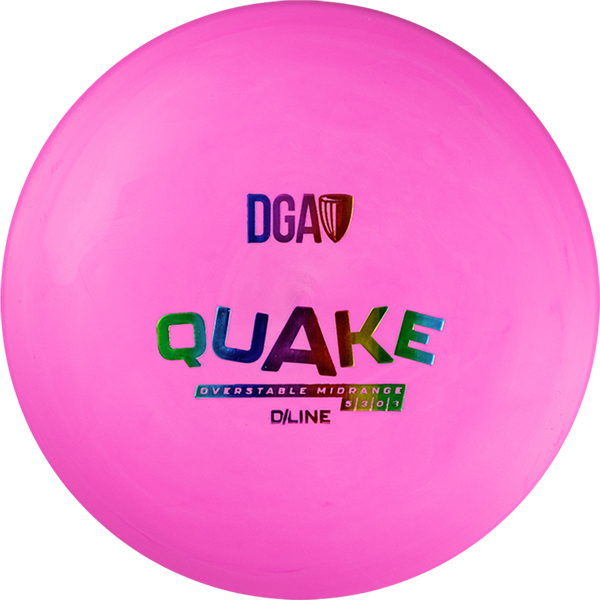 DGA D Line Quake