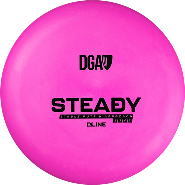 DGA D-Line Steady - New