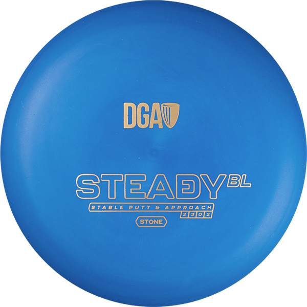 DGA D-Line Steady Stone BL (Beadless)