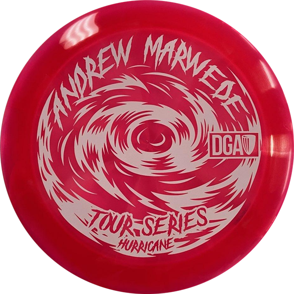 DGA Andrew Marwede 2023 Tour Series Swirl Hurricane
