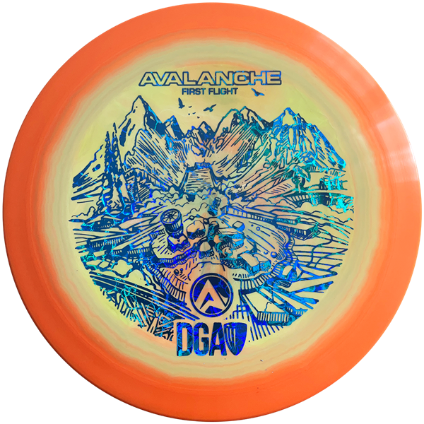 DGA Proline Avalanche - First Run