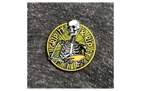 Disc Golf Pins - Grip it & Rip it!