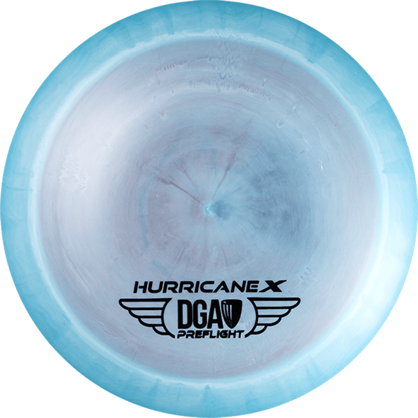 DGA Proline  SwirlHurricane  X  PreFlight