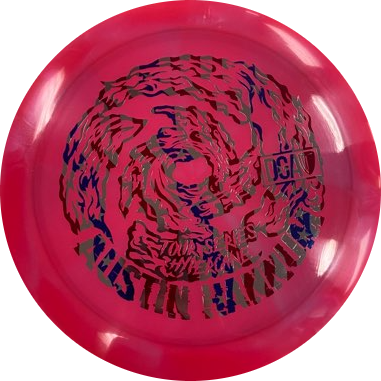 DGA Austin Hannum 2023 Tour Series Swirl Hypercane