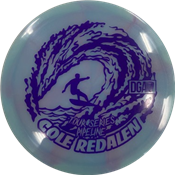 DGA Cole Redalen 2023 Tour Series Swirl Pipeline