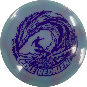 DGA Cole Redalen 2023 Tour Series Swirl Pipeline